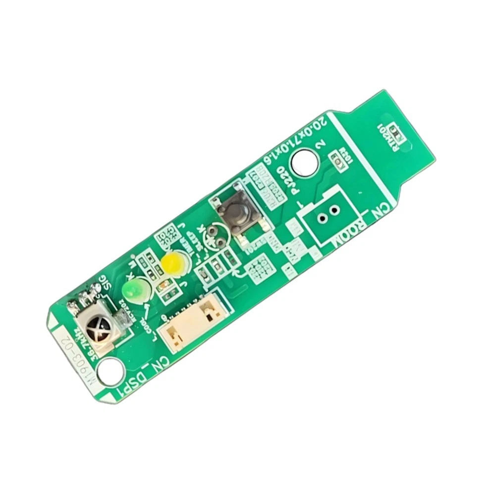 Receiver Board with Button Interface for Daikin M1903-02 (No Years Specified)