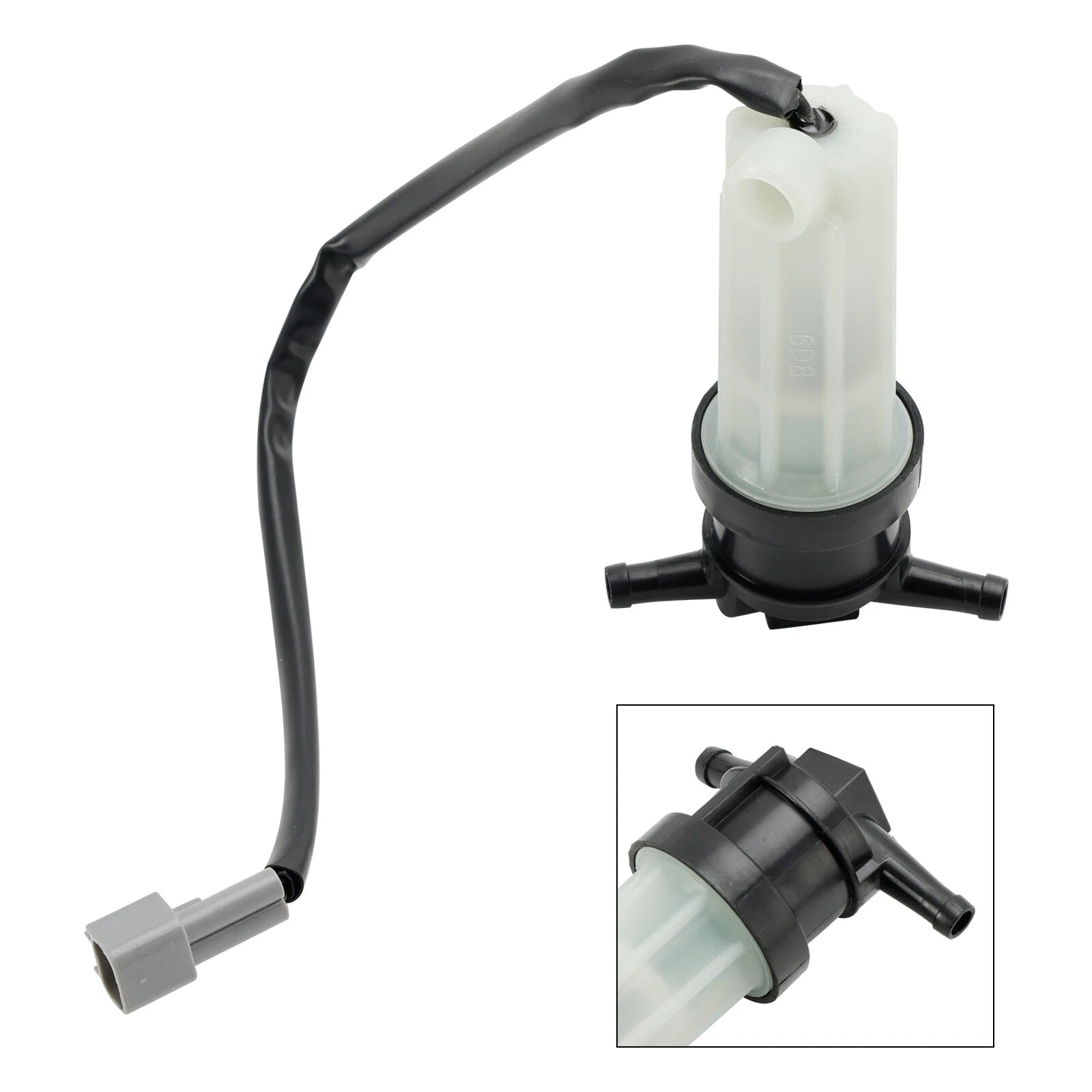 Fuel Filter for Yamaha LF115XB F90XB VF115LA F115JB (2000–2023) 6EK-24560-00-00