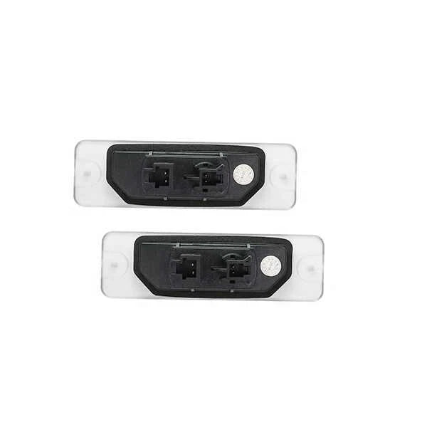 2X LED License Plate Light Lamp for Infiniti Q45 (1996–2001)