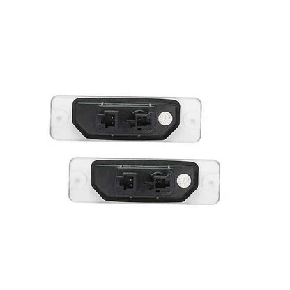 2X LED License Plate Light Lamp for Infiniti Q45 (1996–2001)