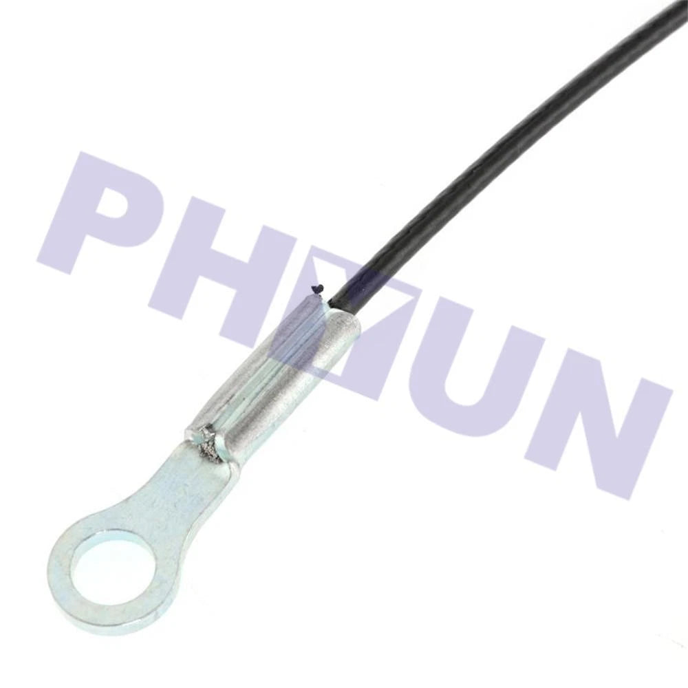 Tailgate Cable Holder Kit for Yamaha Rhino 450 660 700 (2004–2018)