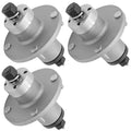 3 Spindle Assembly Replacement 42 Inch Deck for John Deere X300 X300R X304 (2020–2020)
