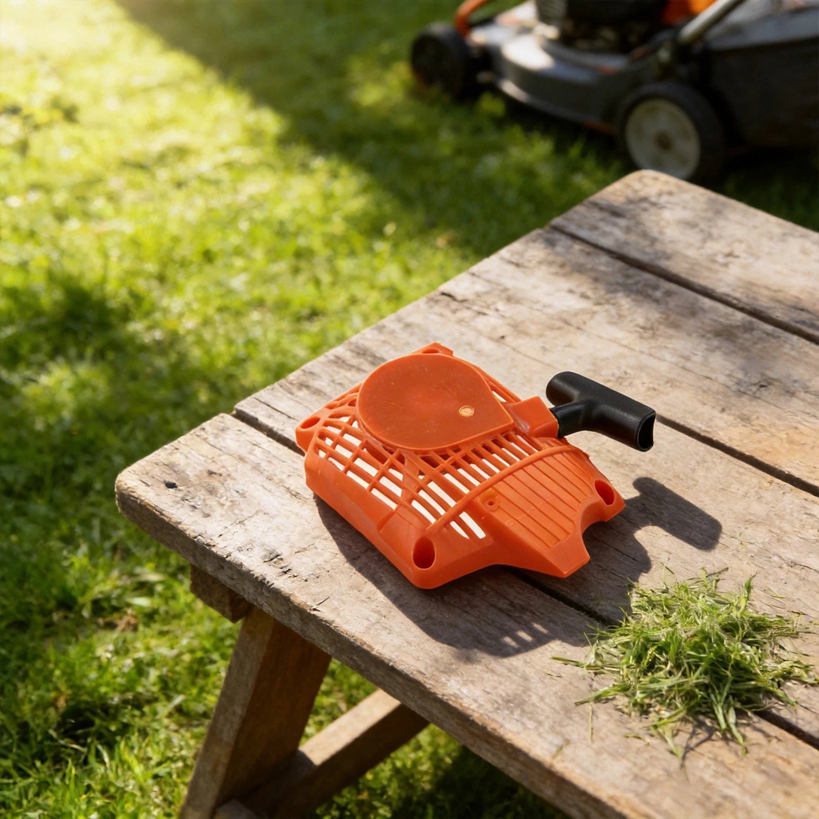 Pull Plate Starter for Chainsaw CS 501 (A051003000)