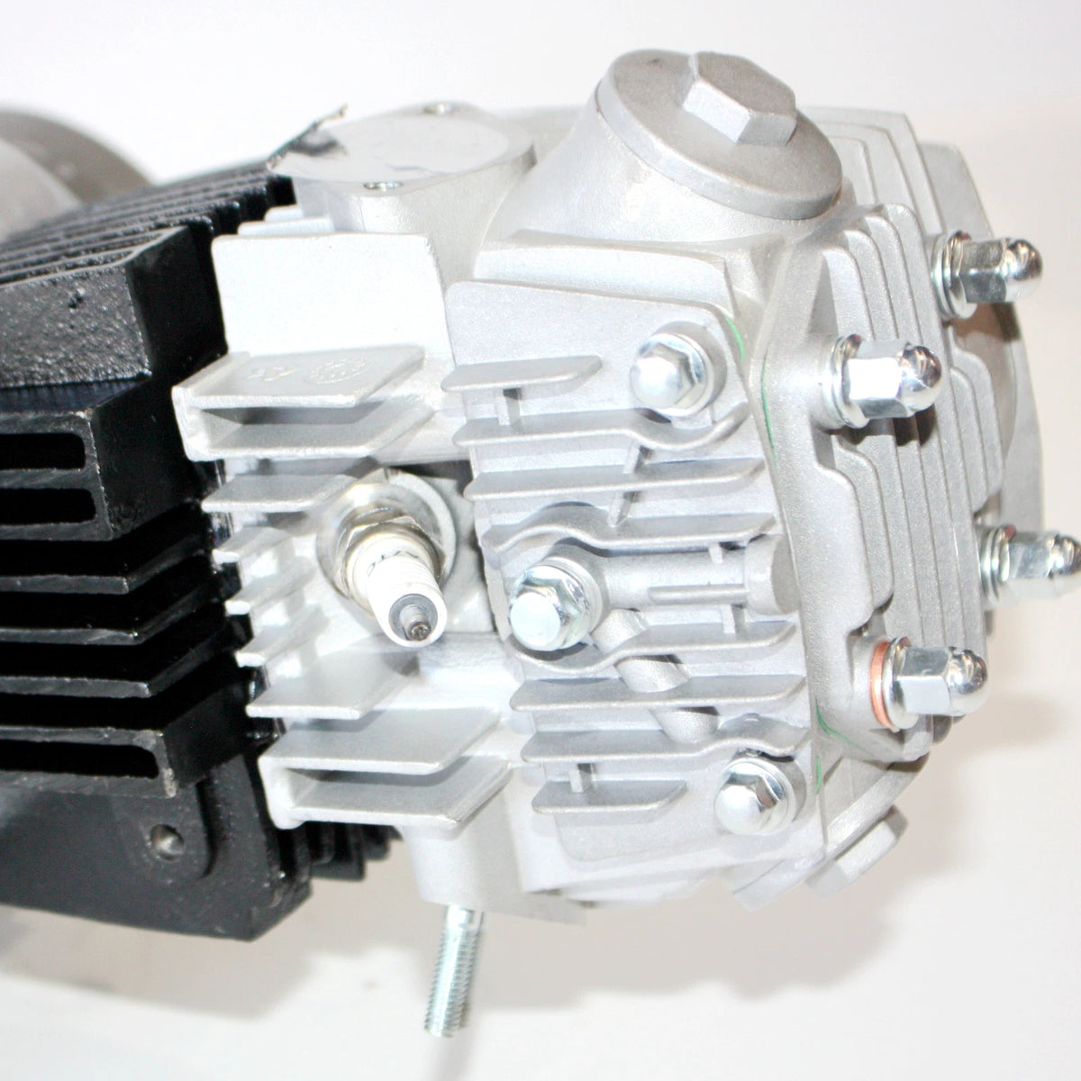 BT 125cc Kick Start Engine Motor with Wiring Kit & Carburetor for PIT PRO