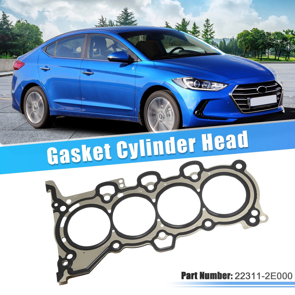 Cylinder Head Gasket Replacement for Hyundai Elantra Tucson (2010–2021)