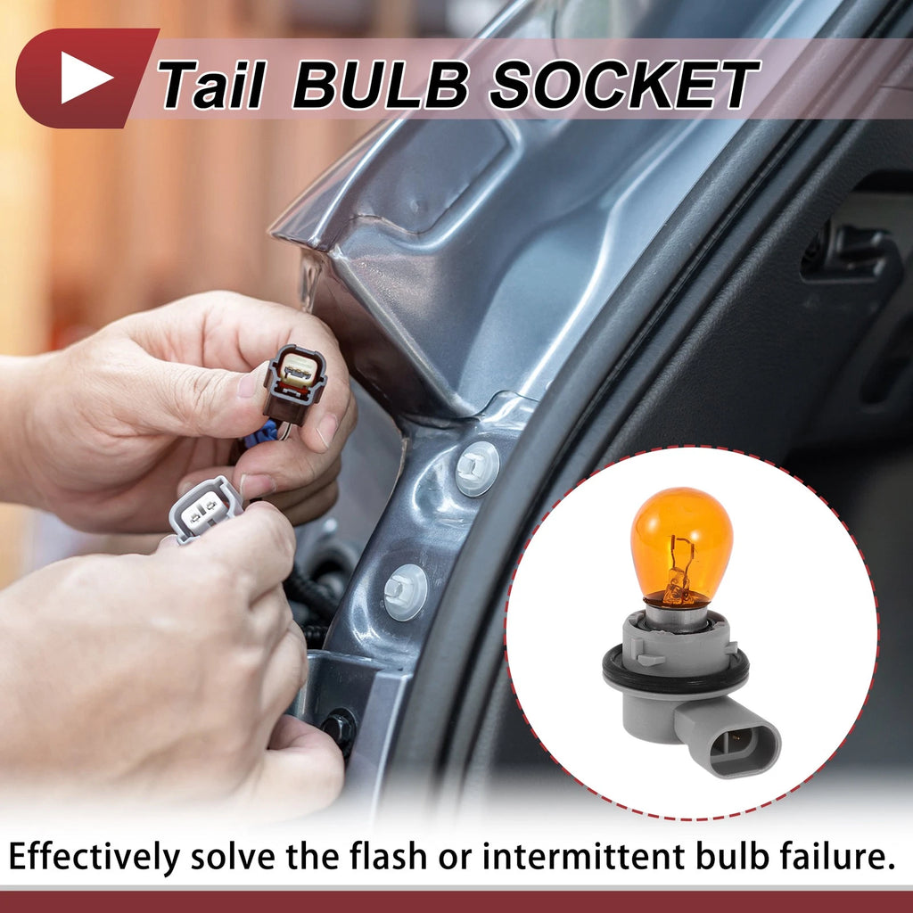Tail Light Socket for Jeep Renegade (2016–2018) No. 68285016AA