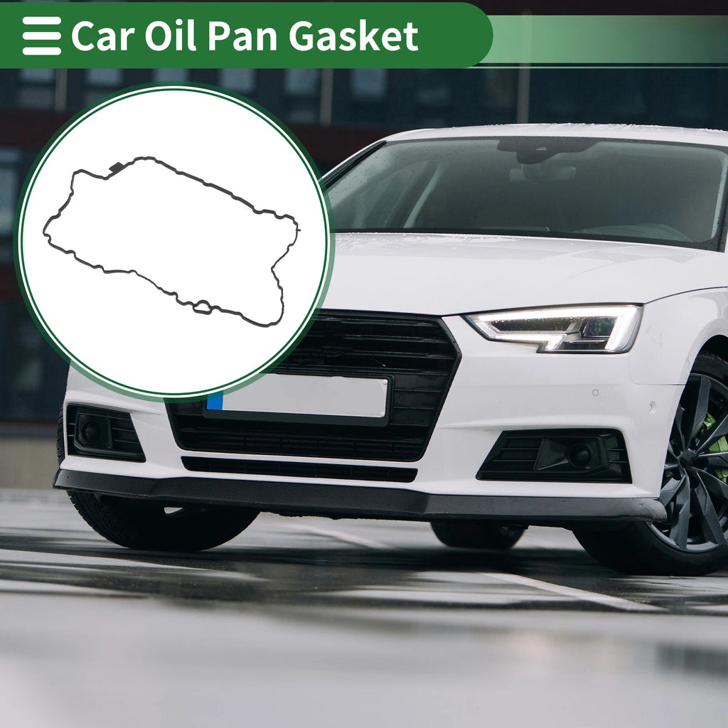 Car Oil Pan Gasket Replacement for Audi A4 (2017–2024)