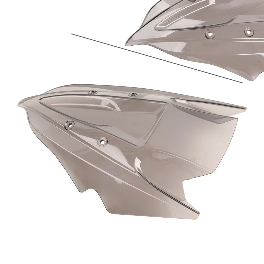 Front Windscreen Windshield Deflector for Kawasaki Z500 (2024–2025)