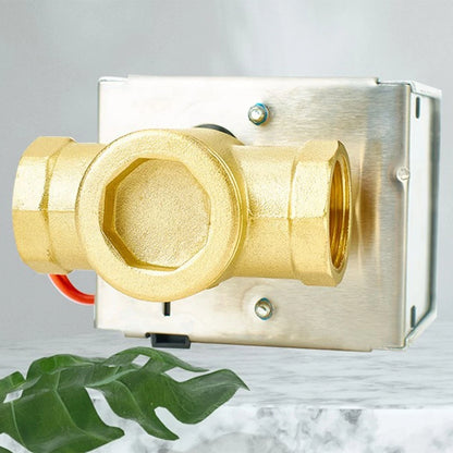 Electric Two Way Valve DN20 for Water Heaters and Air Conditioner Units