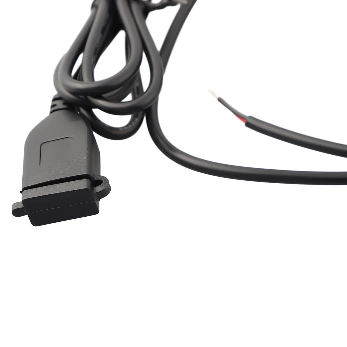 Waterproof USB Socket Charger for Motorcycle (Smart Phone GPS)
