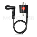 Ignition Coil & Spark Plug for Yamaha Grizzly 80 (2000–2001)