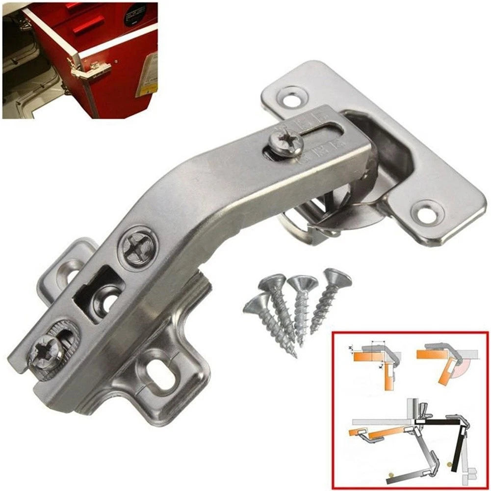 Cabinet Door Hinges for Kitchen Cabinets (No Specific Years)