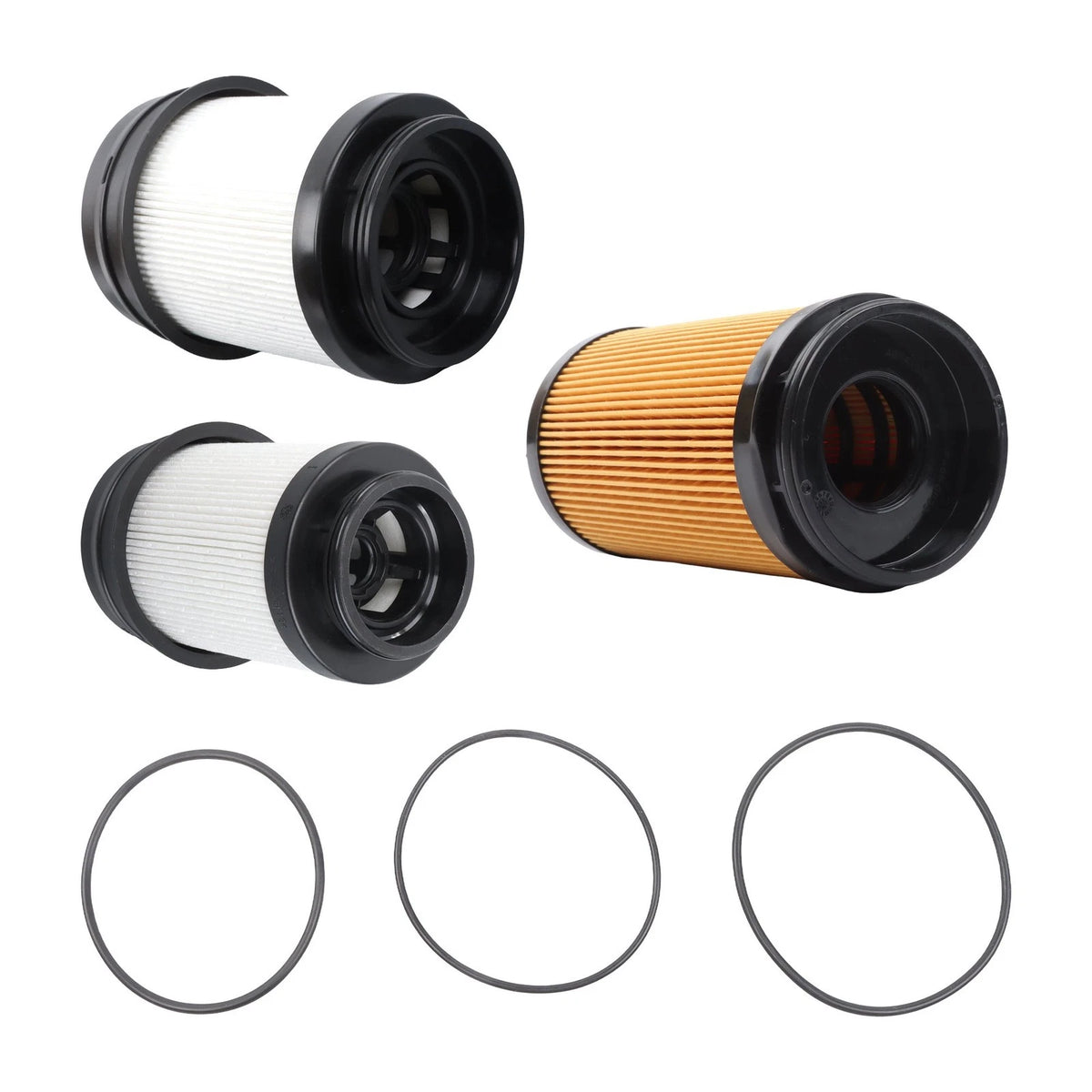 Oil Filter Fuel Filter Kit for Ram 2500 6.7L Cummins (2025–2026) 68677800AA