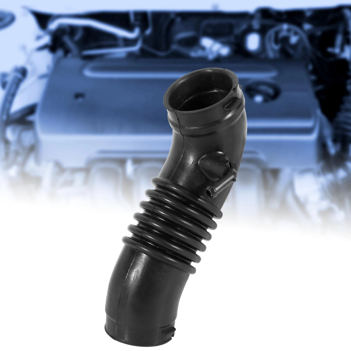 Air Intake Hose Tube Pipe Replacement for Mazda Protege L4 1.6 (1999–2003)