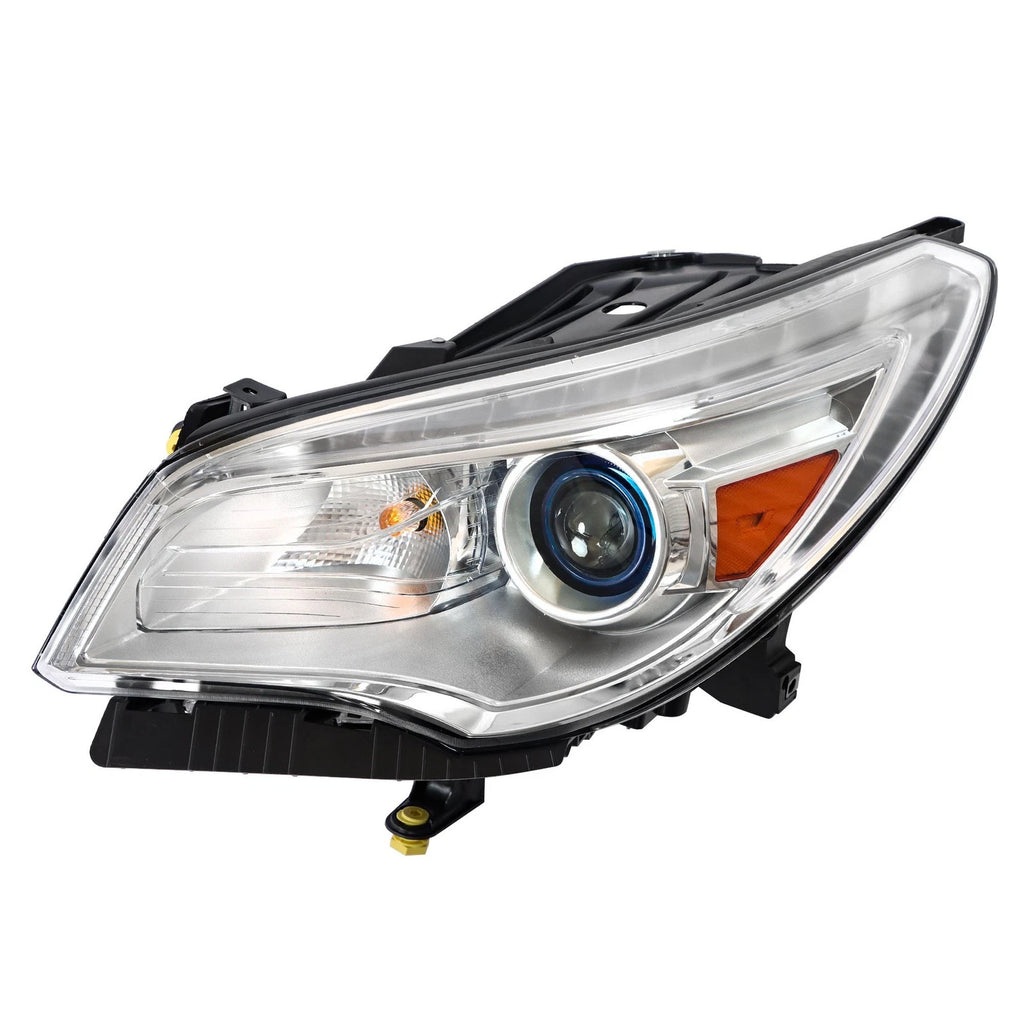 Headlight for Buick Enclave (2013–2017) W/AFS LED DRL Driver/Left Side HID/Xenon