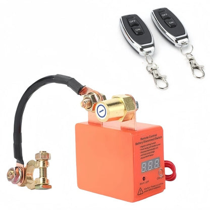 Engine Cut Off Switch 240A 12V with Remote Control for
