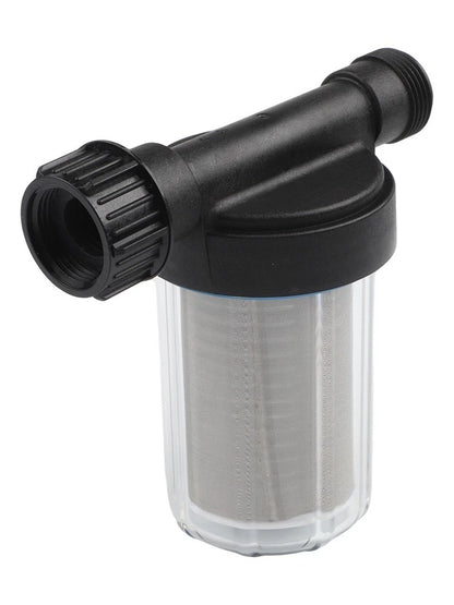 Garden Hose PreFilter with 150 Mesh Stainless Steel for Enhanced Water