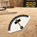 Marine Clinometer for Saltwater Resistance (Bakelite, Copper)