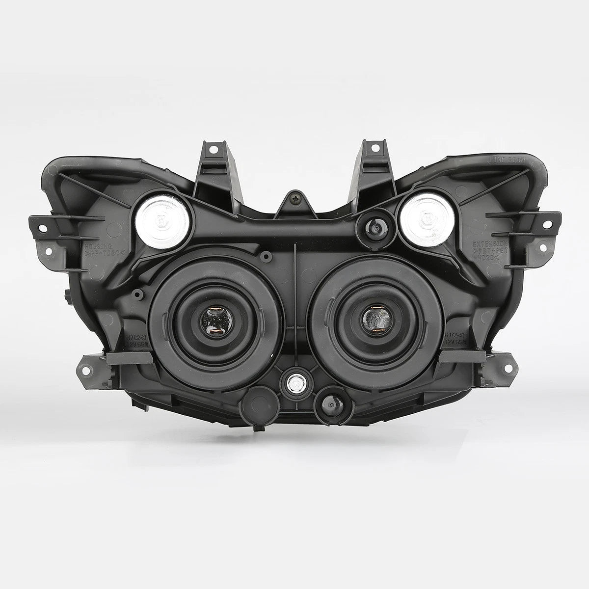 Front Headlight Lamp Assembly for Kawasaki Z1000 (2010–2013)