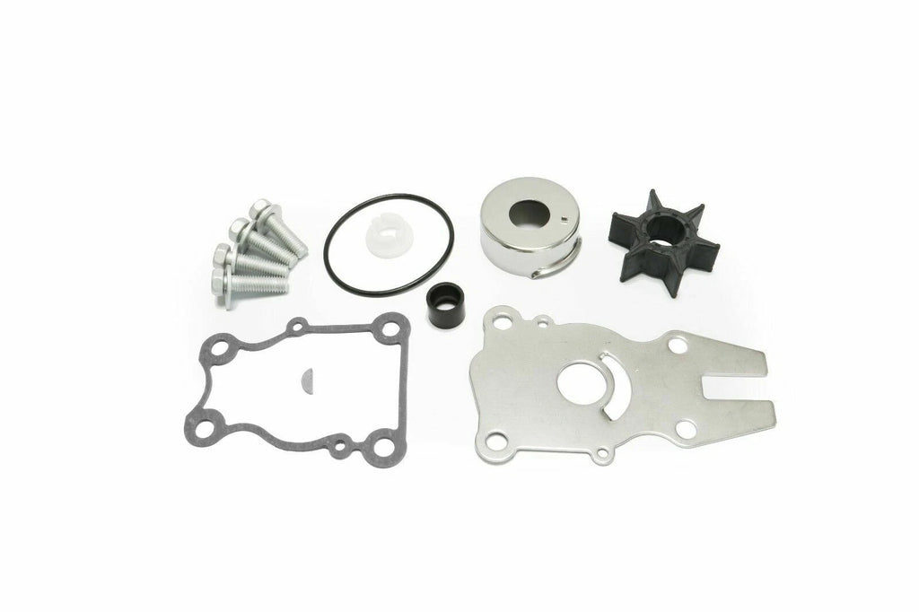 Water Pump Repair Kit for Yamaha 40 50 60 HP (1995–Current) 63D-W0078-01