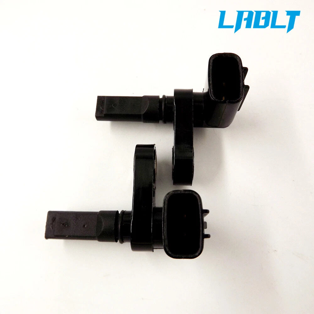 2X ABS Wheel Speed Sensor for Toyota Tacoma 4Runner (2003–2018) LABLT