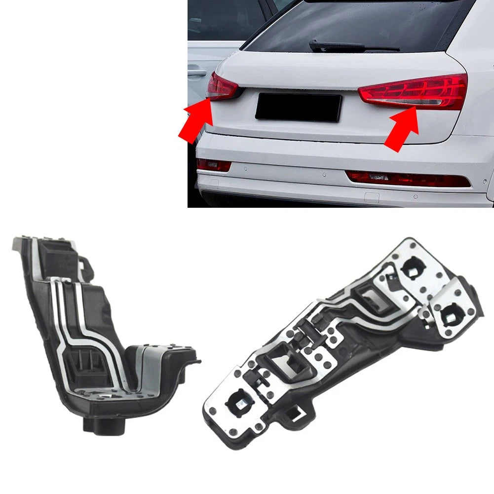 1 Pair Tail Light Bulb Holder for Audi Q3 (2011–2018)