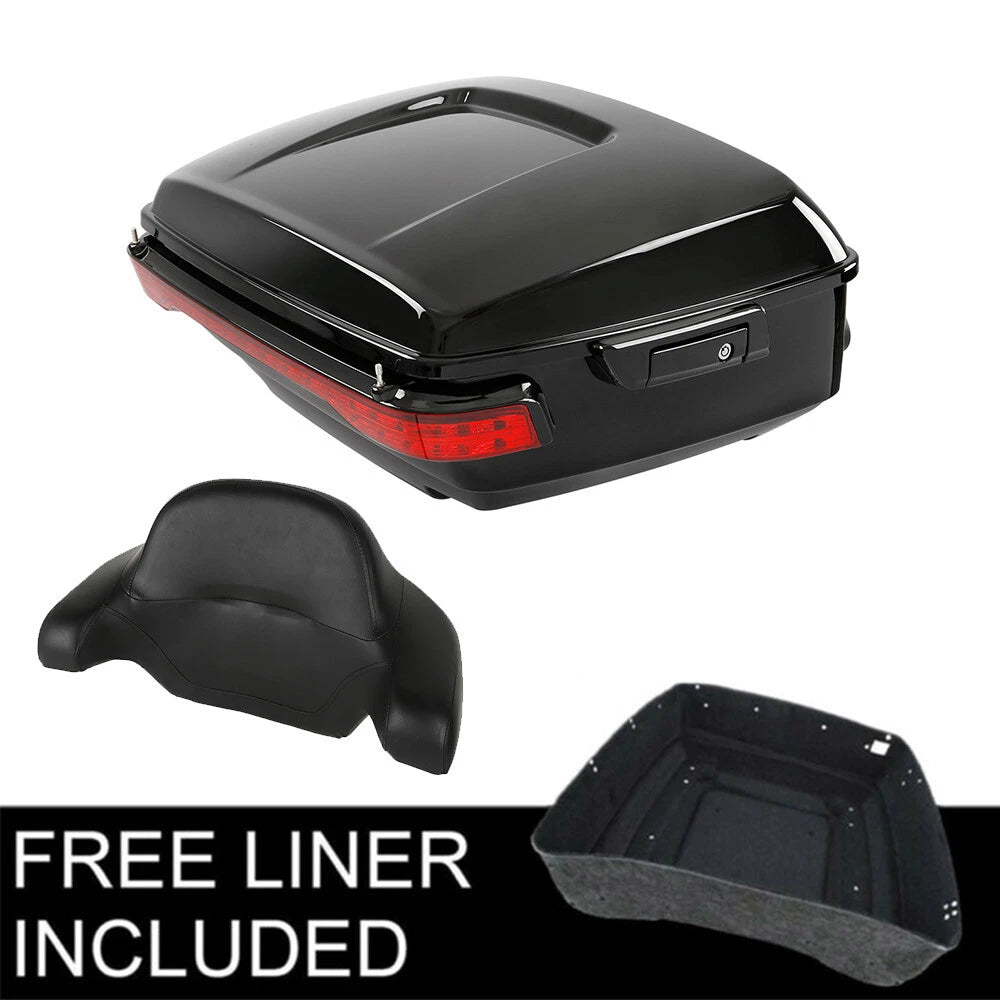 LED Brake Tail Light for Harley Electra Glide (2014–2026)