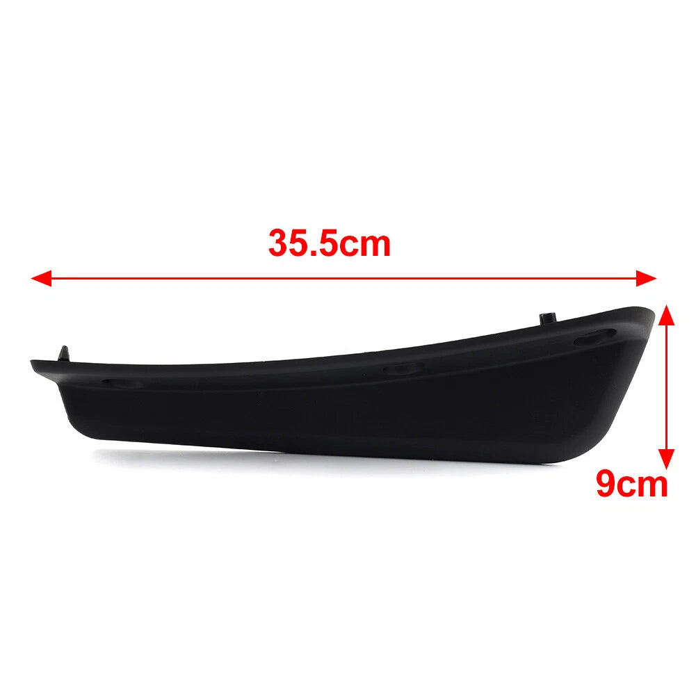 Front Bumper Lower Air Deflector Left for Land Rover Freelander 2 (2006–2015)