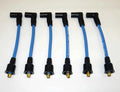 Set of 4 Spark Plug Wires for Honda Civic (2001–2005) - 30520-P2A-003, 30520-P2A-004