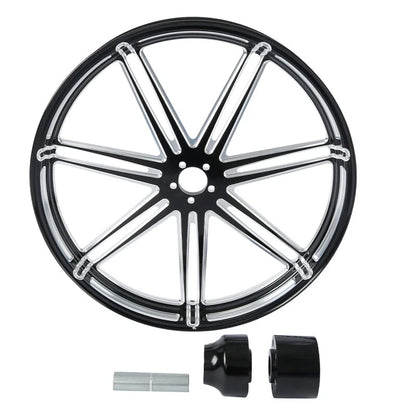 Front Wheel Rim for Harley Road King (1997–2021) 23" x 3.5" Single Disc Hub