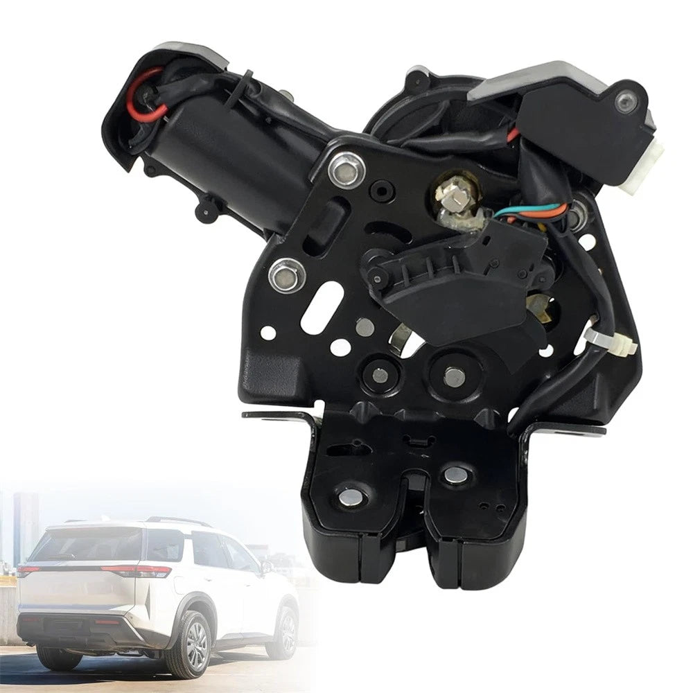 Trunk Lock Actuator Motor for Nissan Rogue (2021–2025) Pathfinder (2022–2024)