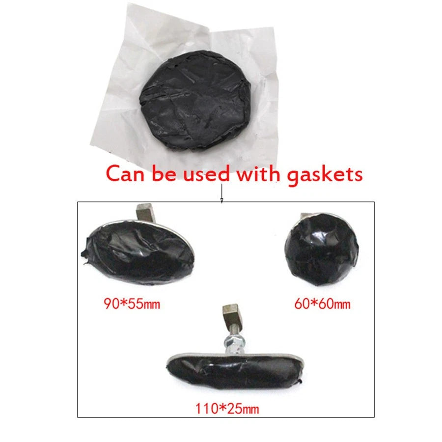 3 Pcs Cold Glue Dent Repair Tool for All Vehicles