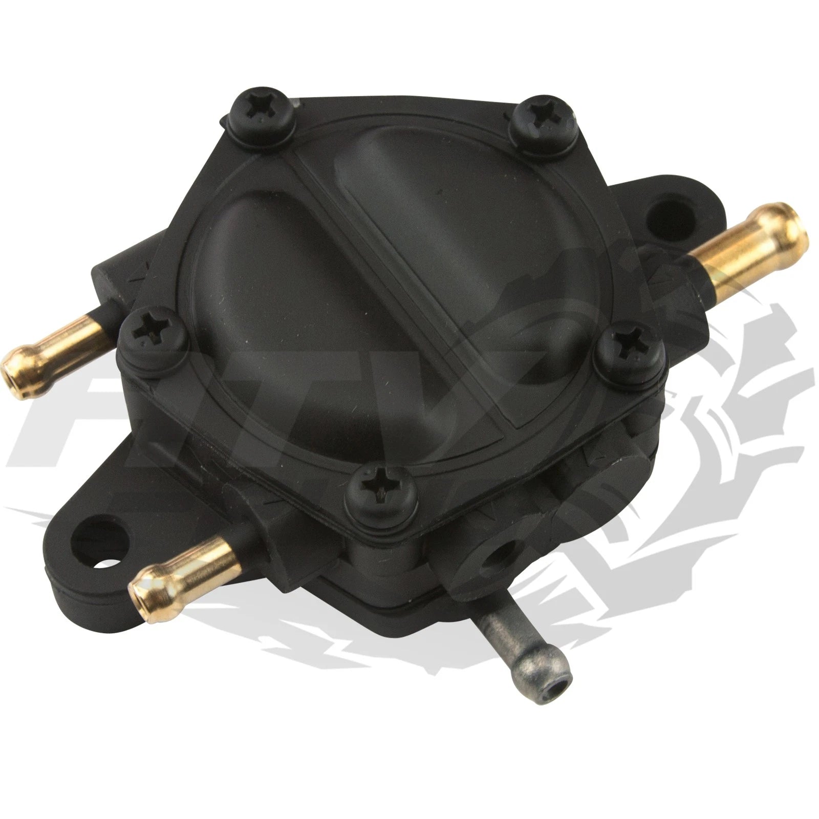 Mikuni DF62 Dual Outlet Fuel Pump Assembly for