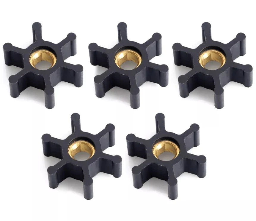 Impeller for Model PAS-30 & PDS-30 Utility Water Transfer Pump (1/10th, 1/12th HP)