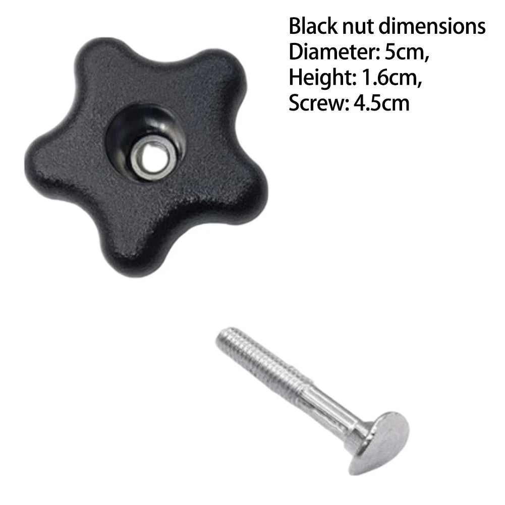 Plum Handle Bolt Set for Snow Blower and Lawn Mower