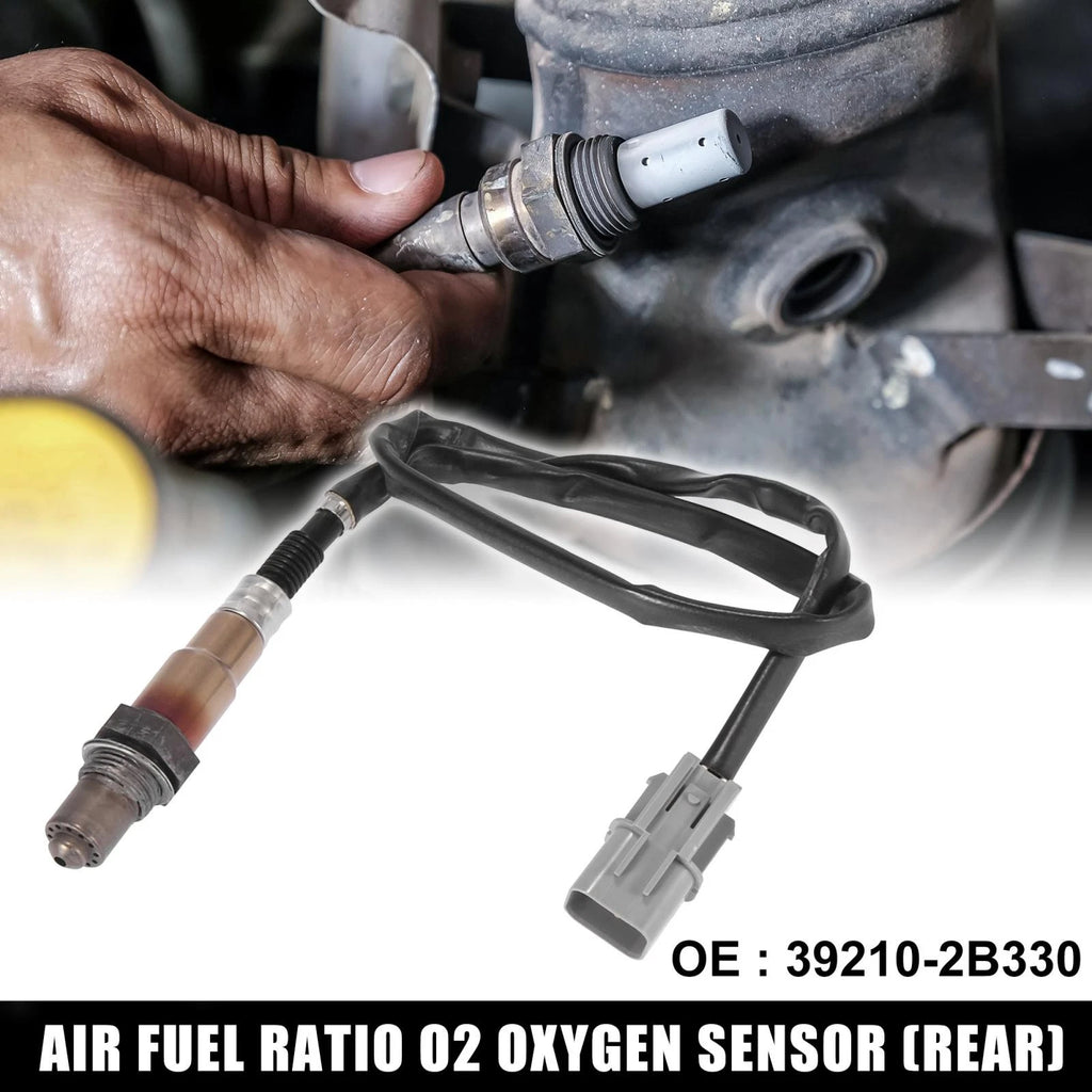 Air Fuel Ratio O2 Oxygen Sensor Rear Replacement for Kia Rio Soul (2012–2016)