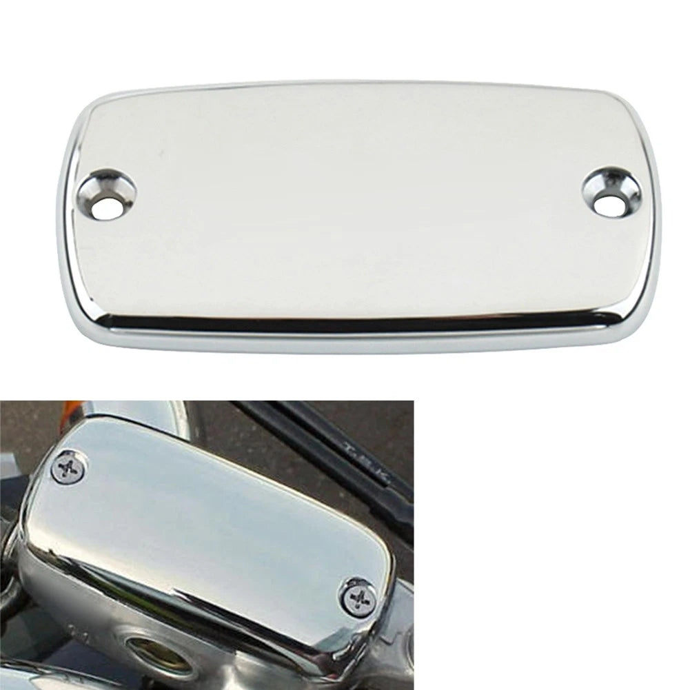 Front Brake Reservoir Fluid Cap for Honda Valkyrie Goldwing GL1500 GL1800