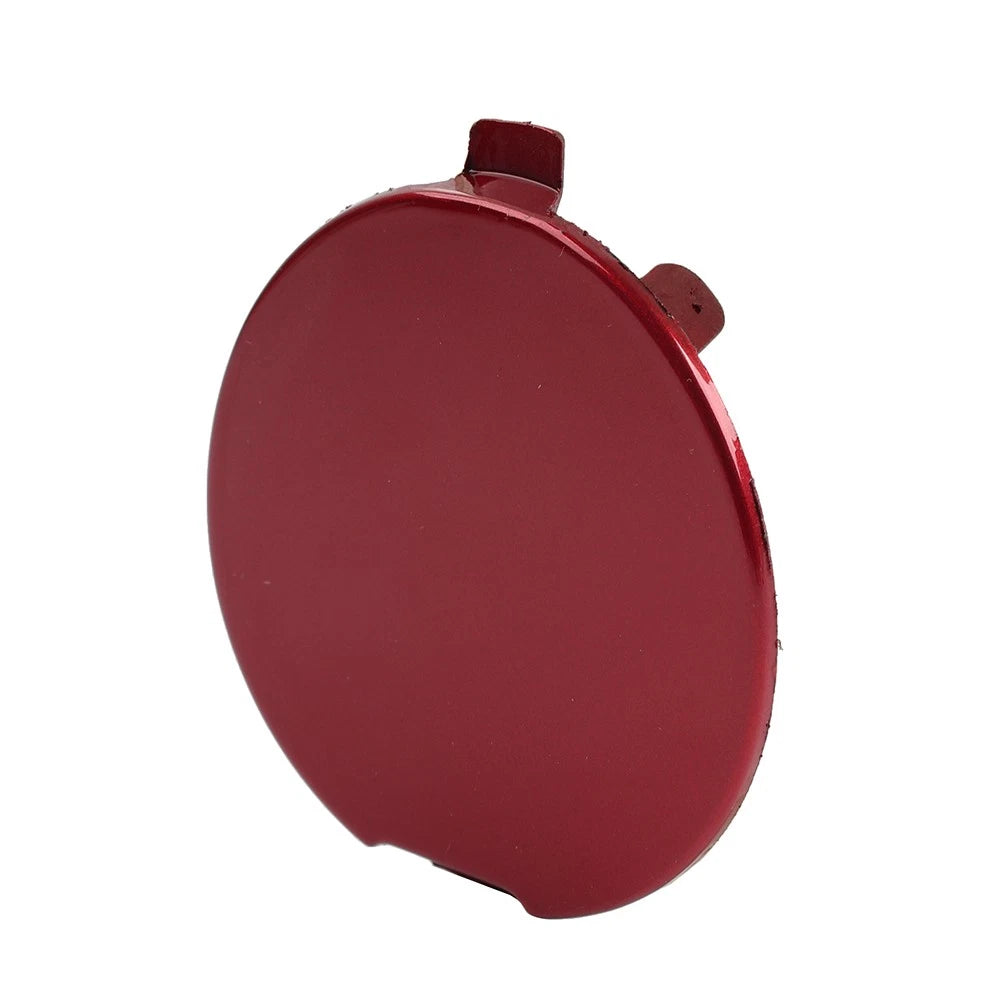 Right Front Bumper Towing Hook Cover for Mazda CX-3 (2014–2023) Red
