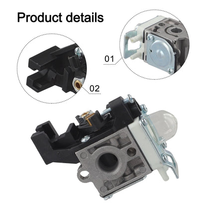 Carburetor for Mower Brushcutter