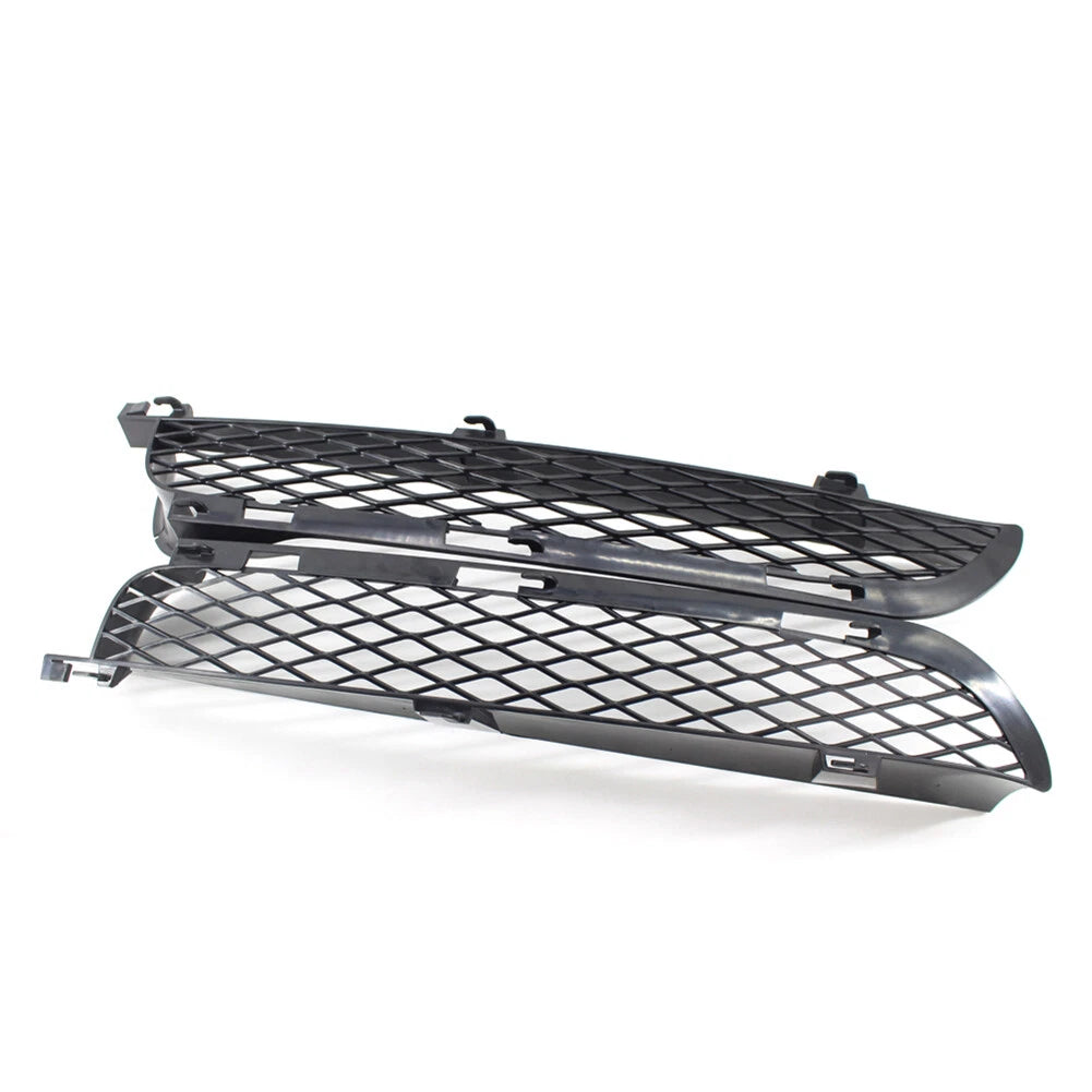 2X Front Lower Grille for BMW X5 E53 (2003–2006)