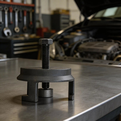 3-Claw Balancer Puller Tool for Automotive Applications