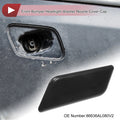 Front Left Washer Nozzle Cover Cap Unpainted for Subaru Outback (2015–2017)