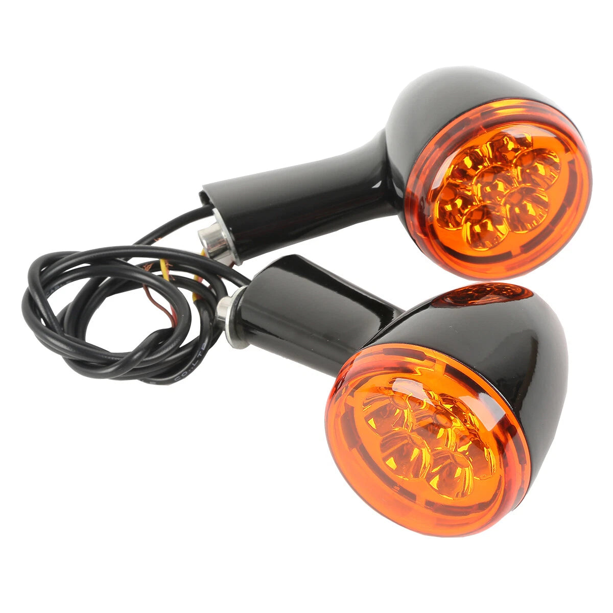 Front LED Turn Signal Light for Harley Sportster 883 1200 (1992–2022)