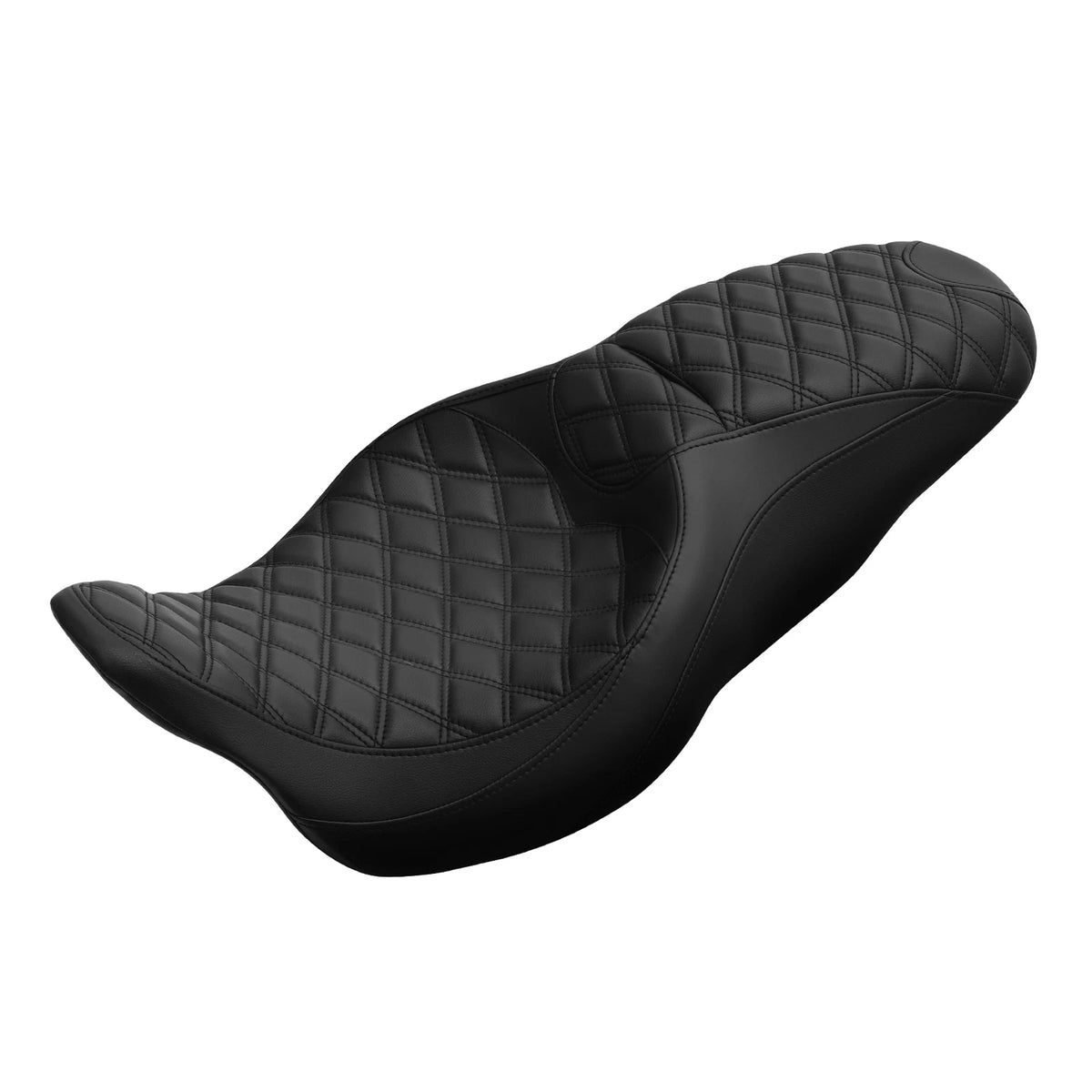 Pillion Seat for Harley Electra Glide & Street Glide (2009–2023)