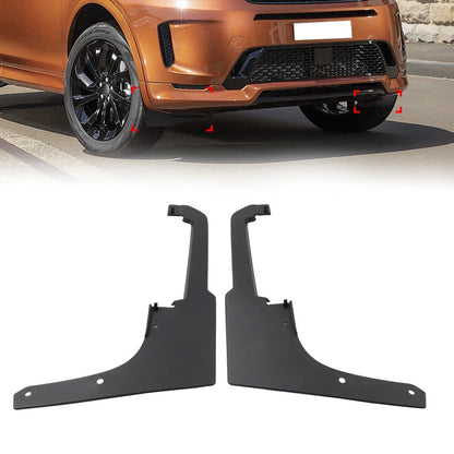 Pair Front Bumper Lower Air Deflector for Land Rover Discovery Sport (2020–2023)