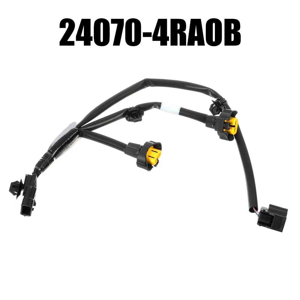 Fog Light Connector Wire Harness for Nissan Maxima (2016–2019)