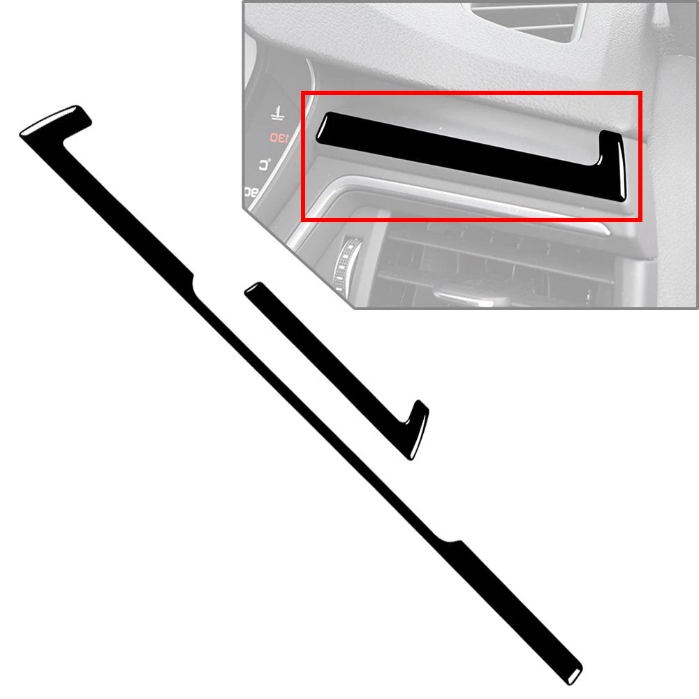 Dashboard Navigation Panel Cover Trim Fit Audi A4 A5 S4 S5 RS4 RS5 2017-2024