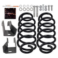 2" Drop Lowering Springs for Cadillac Escalade (2007–2020)