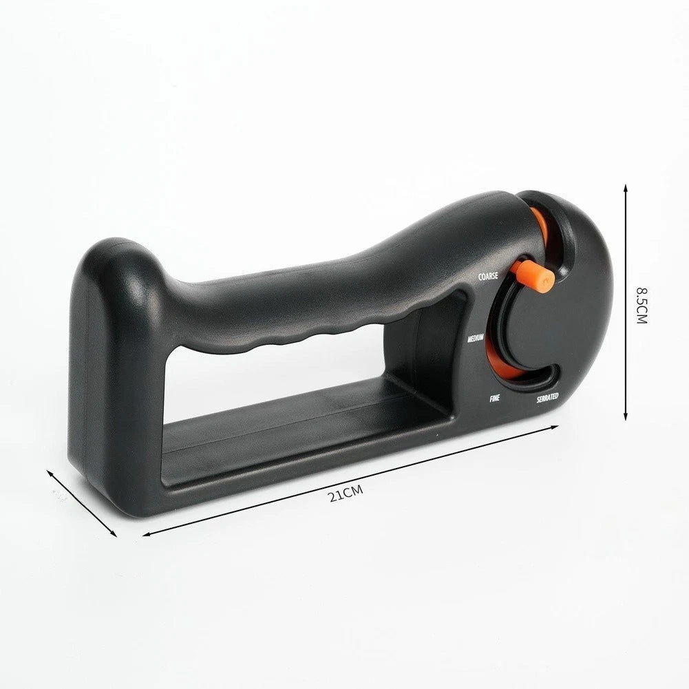 4-in-1 Diamond Sharpening Tool for Automotive Use