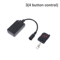 Remote Control for Fog Machine with 3-Pin XLR Interface (400W-1500W)